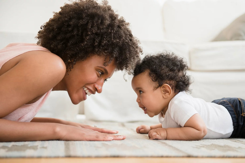 The Best Tummy Time Toys & Activities That Work