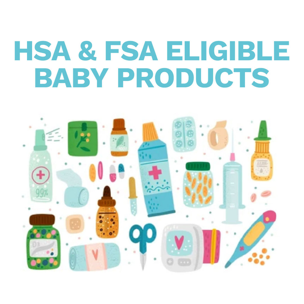 20 FSA-Eligible Baby Items to Buy With Pre-Tax Dollars