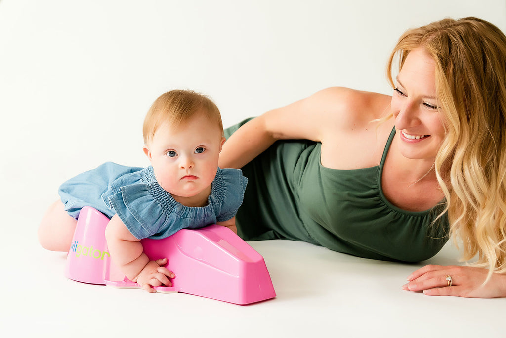 Shop Special Needs | Tummy Time Toys | Crawligator