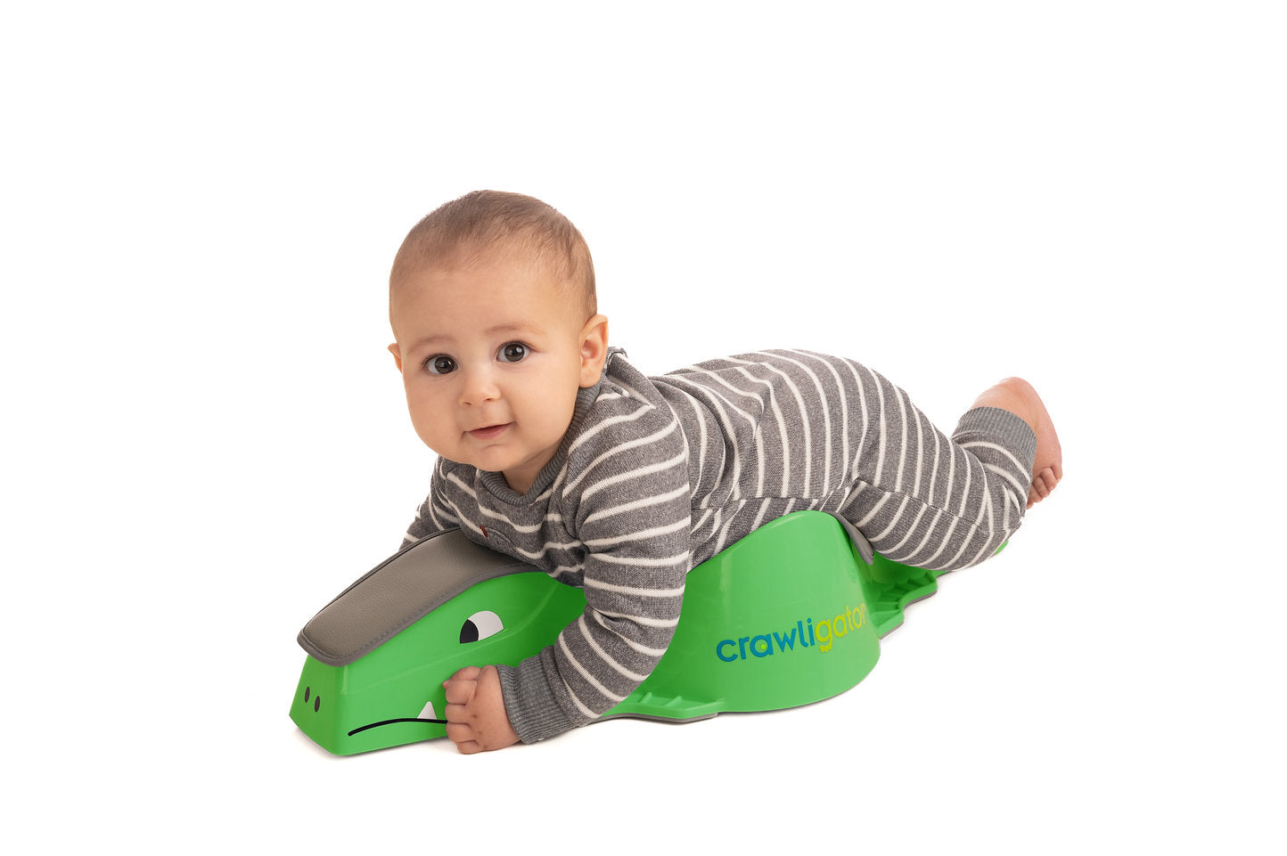 Crawligator The Best Baby Tummy Time Toy - Main Image